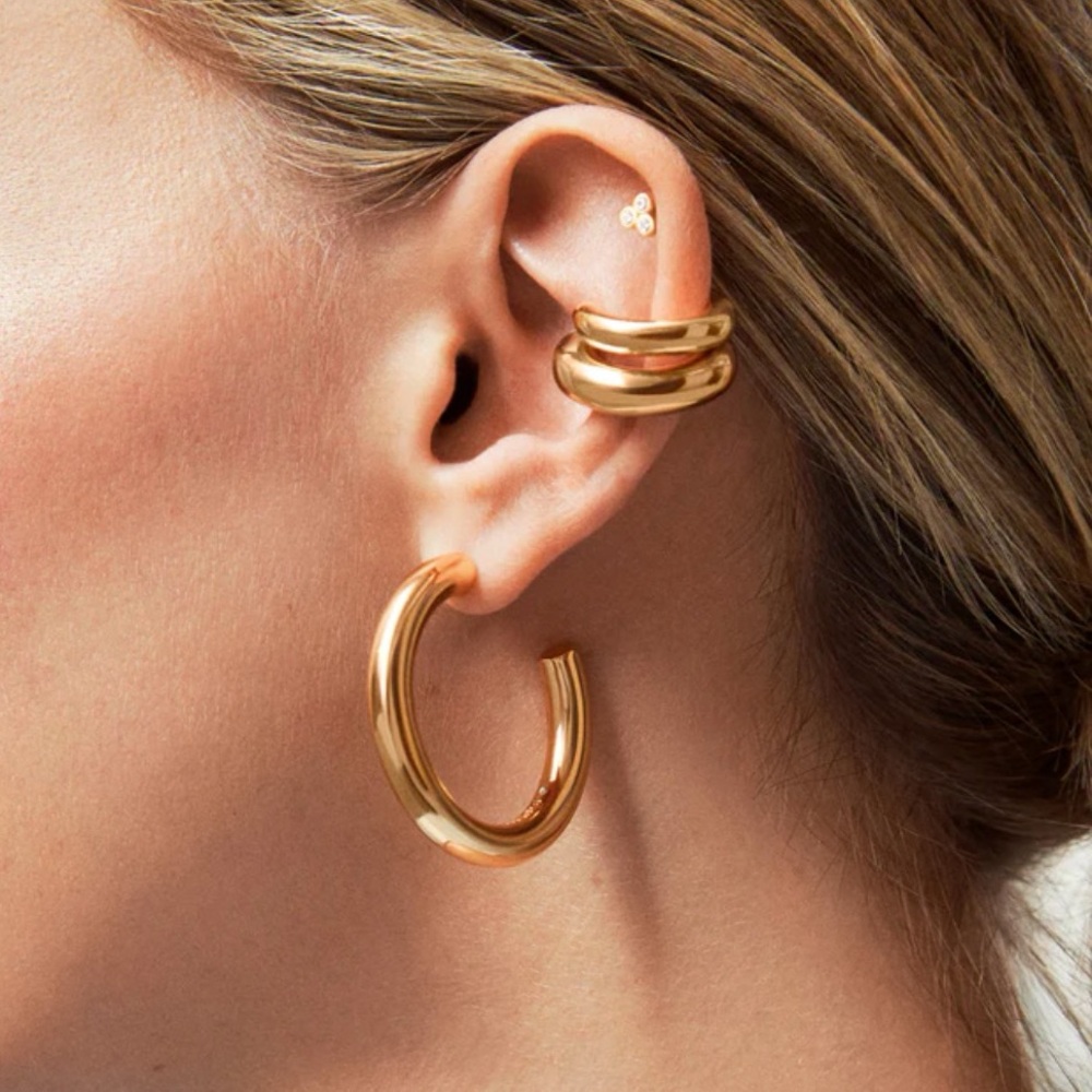 Baublebar Dalilah Earrings with post back